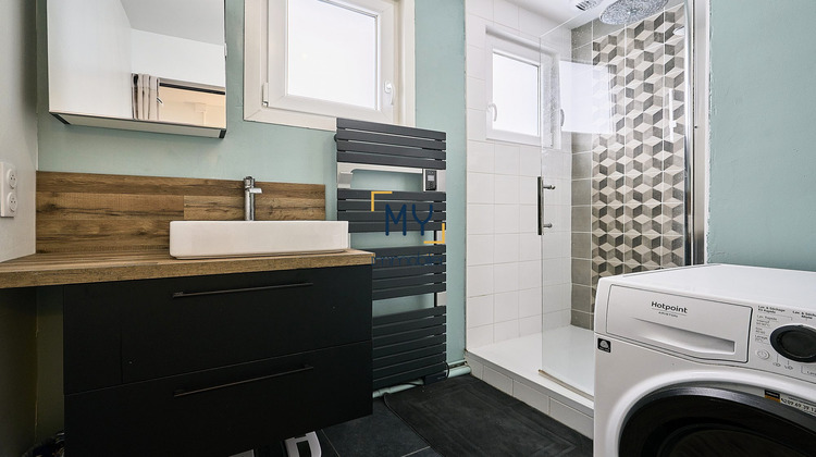 Ma-Cabane - Vente Maison Saint-André-lez-Lille, 96 m²