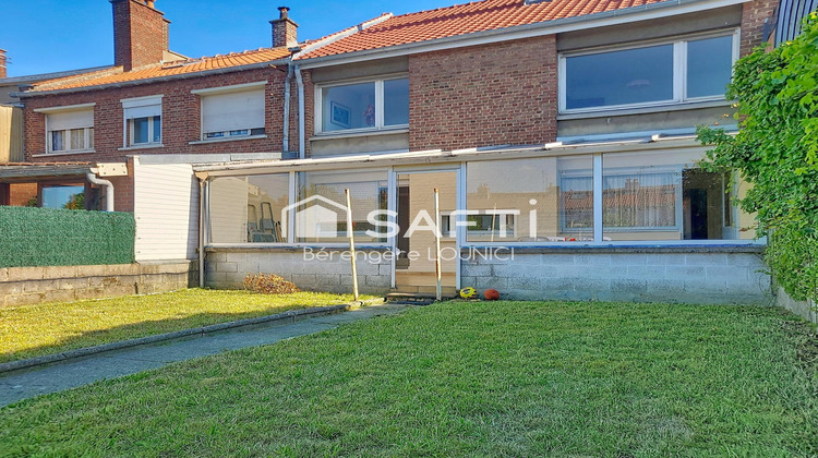 Ma-Cabane - Vente Maison Saint-Andre-Lez-Lille, 90 m²