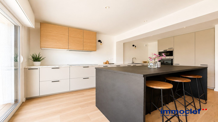 Ma-Cabane - Vente Maison Saint-André-lez-Lille, 125 m²