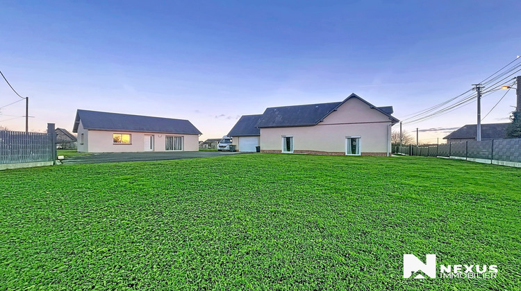 Ma-Cabane - Vente Maison Saint-André-sur-Cailly, 224 m²