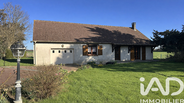 Ma-Cabane - Vente Maison Saint-André-sur-Cailly, 73 m²