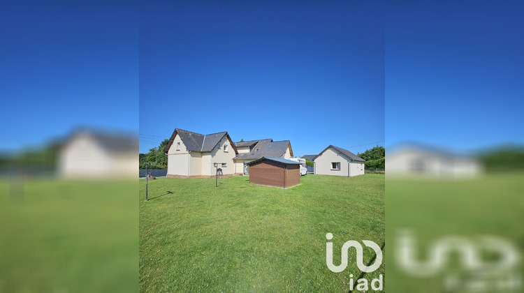 Ma-Cabane - Vente Maison Saint-André-sur-Cailly, 224 m²