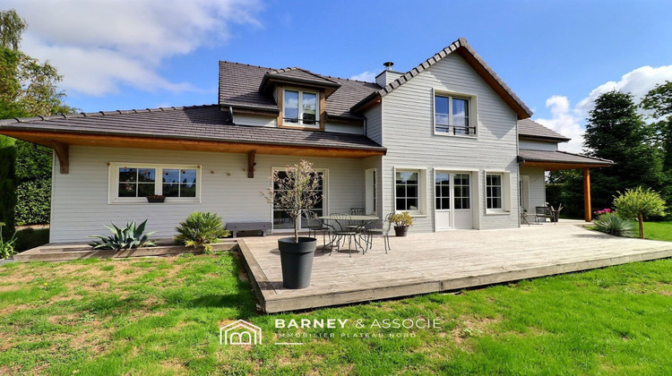Ma-Cabane - Vente Maison Saint-André-sur-Cailly, 165 m²