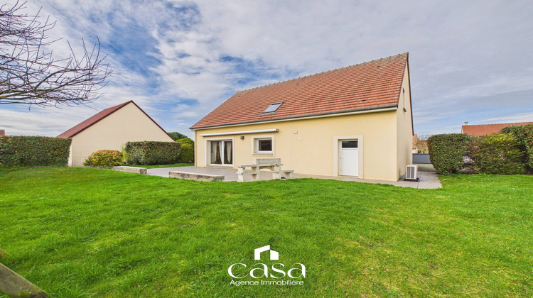 Ma-Cabane - Vente Maison Saint-André-sur-Orne, 112 m²