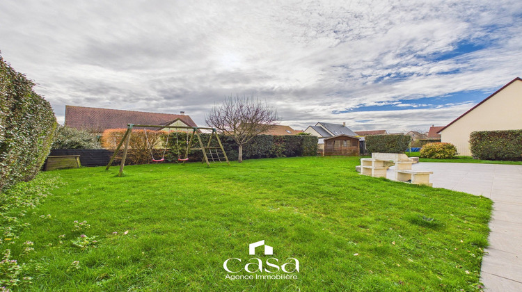 Ma-Cabane - Vente Maison Saint-André-sur-Orne, 112 m²