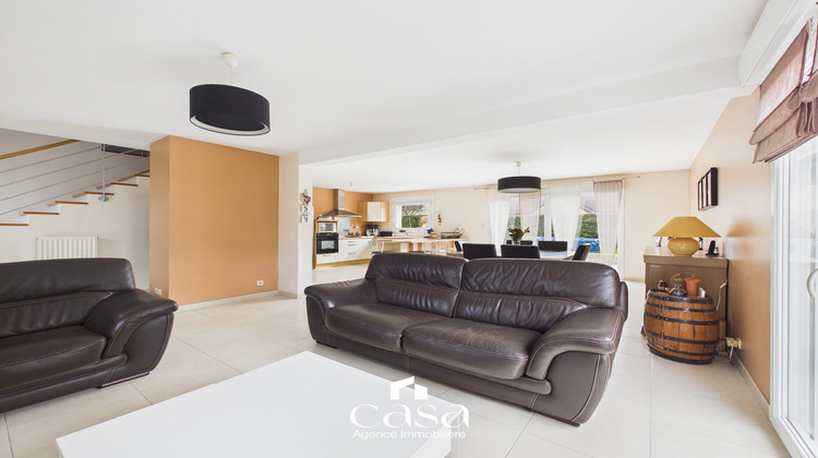 Ma-Cabane - Vente Maison Saint-André-sur-Orne, 112 m²