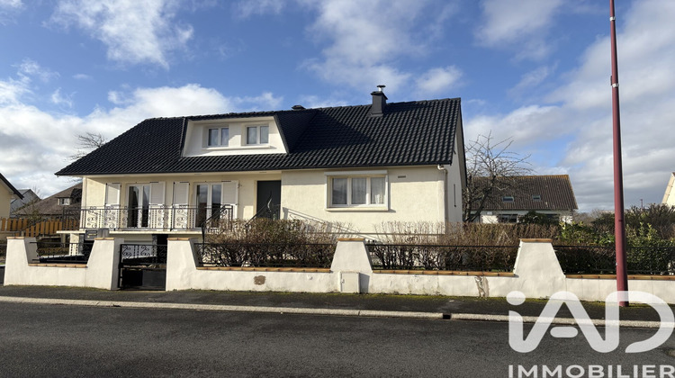 Ma-Cabane - Vente Maison Saint-André-sur-Orne, 124 m²