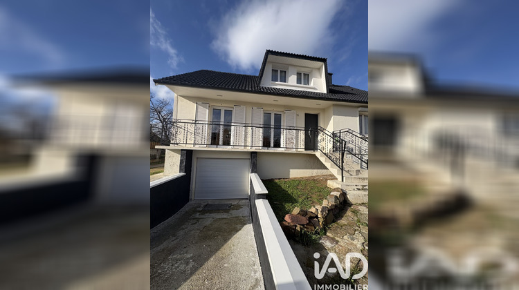 Ma-Cabane - Vente Maison Saint-André-sur-Orne, 124 m²