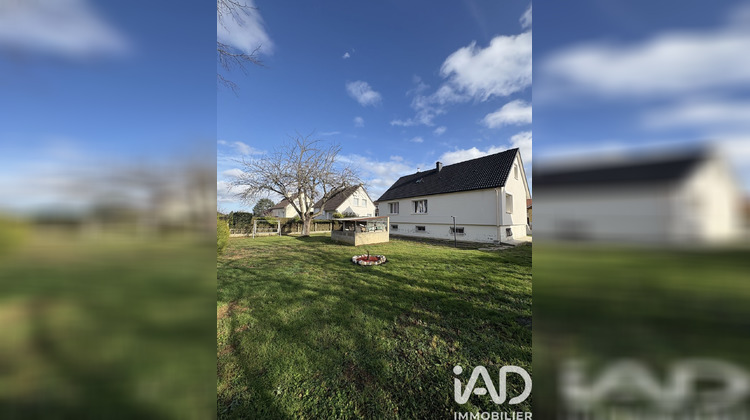 Ma-Cabane - Vente Maison Saint-André-sur-Orne, 124 m²
