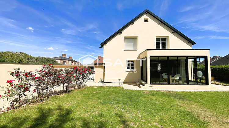 Ma-Cabane - Vente Maison Saint-André-sur-Orne, 101 m²