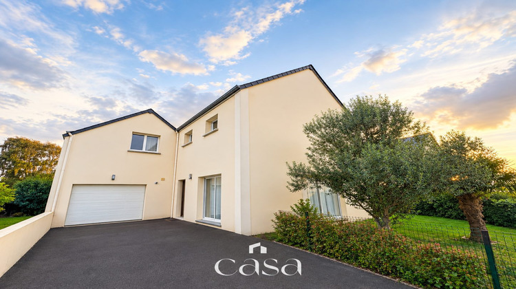 Ma-Cabane - Vente Maison Saint-André-sur-Orne, 163 m²