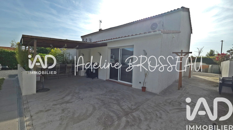 Ma-Cabane - Vente Maison Saint-André-sur-Sèvre, 162 m²
