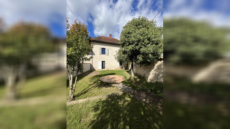 Ma-Cabane - Vente Maison Saint-André-sur-Vieux-Jonc, 117 m²