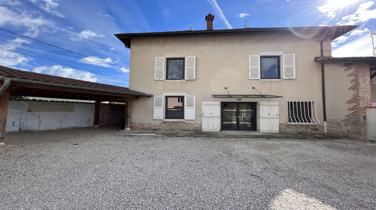 Ma-Cabane - Vente Maison Saint-André-sur-Vieux-Jonc, 117 m²