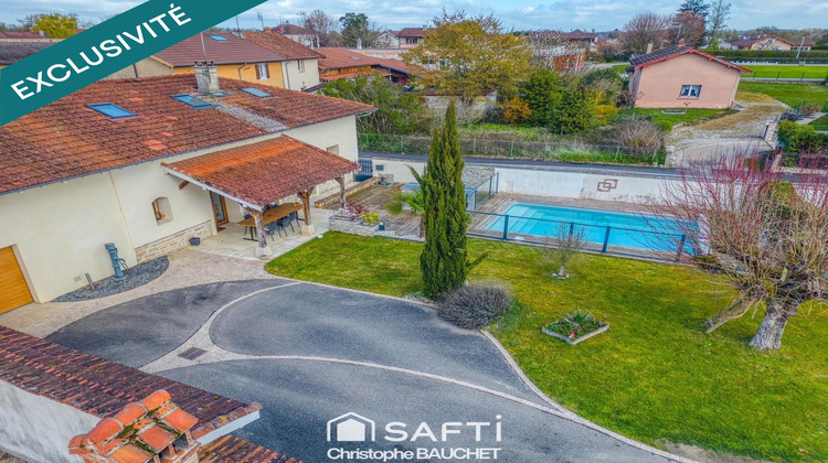 Ma-Cabane - Vente Maison Saint-Andre-sur-Vieux-Jonc, 145 m²