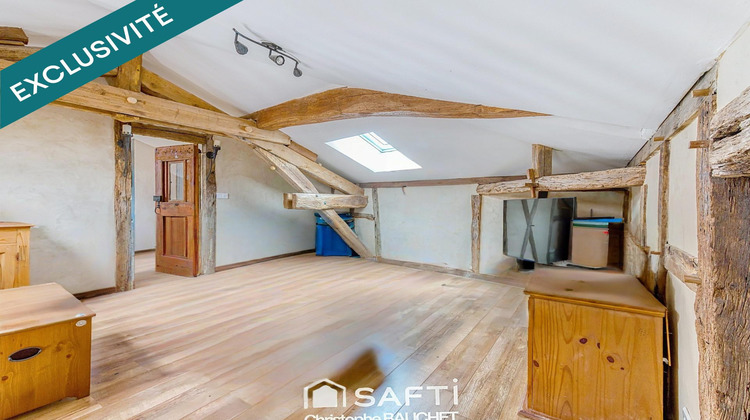 Ma-Cabane - Vente Maison Saint-Andre-sur-Vieux-Jonc, 145 m²