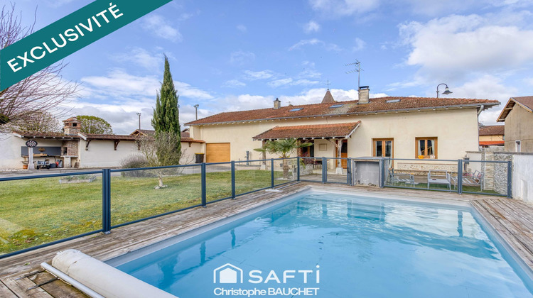 Ma-Cabane - Vente Maison Saint-Andre-sur-Vieux-Jonc, 145 m²