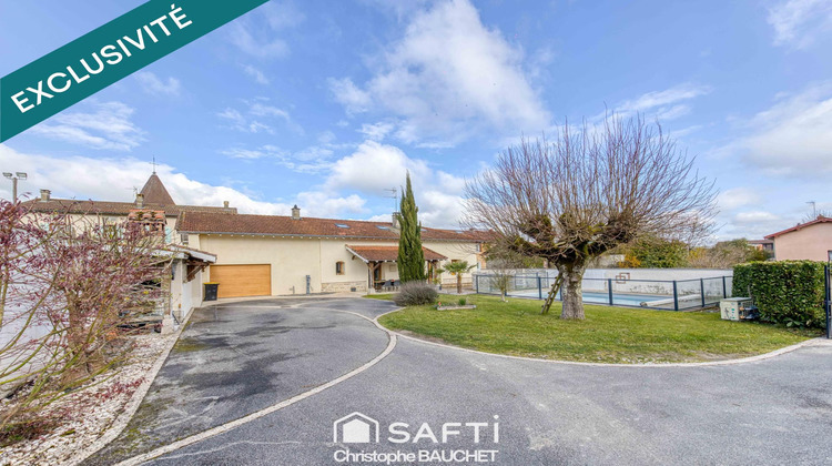 Ma-Cabane - Vente Maison Saint-Andre-sur-Vieux-Jonc, 145 m²