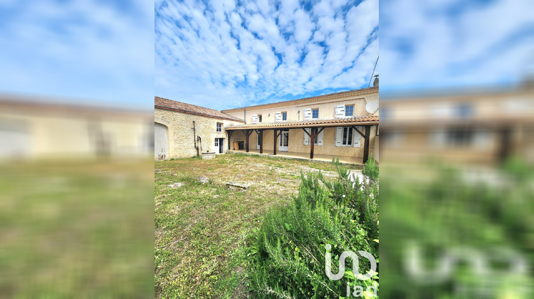 Ma-Cabane - Vente Maison Saint-Androny, 200 m²