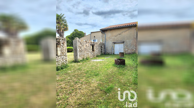 Ma-Cabane - Vente Maison Saint-Androny, 200 m²