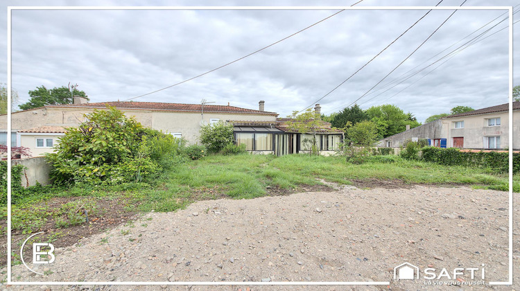 Ma-Cabane - Vente Maison Saint-Androny, 118 m²