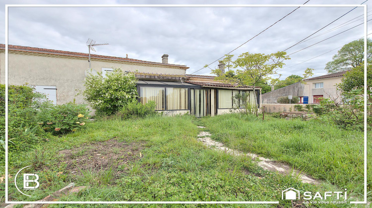 Ma-Cabane - Vente Maison Saint-Androny, 118 m²