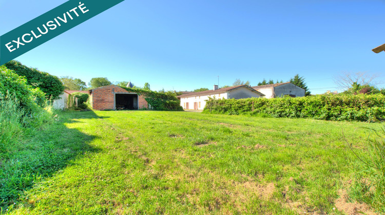 Ma-Cabane - Vente Maison Saint-Androny, 100 m²