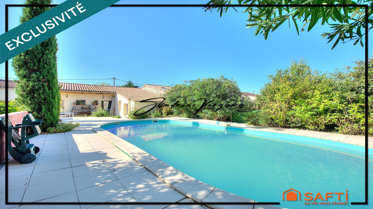 Ma-Cabane - Vente Maison Saint-Androny, 279 m²
