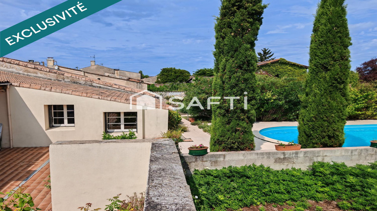 Ma-Cabane - Vente Maison Saint-Androny, 279 m²