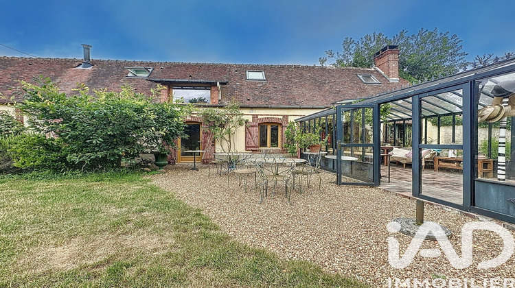 Ma-Cabane - Vente Maison Saint-Ange-Et-Torçay, 189 m²