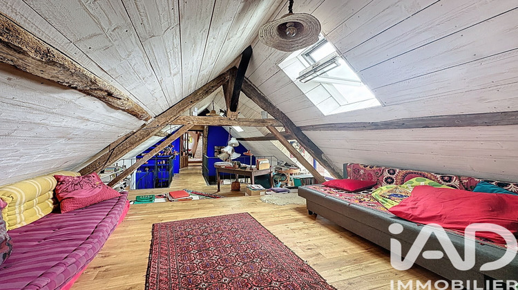 Ma-Cabane - Vente Maison Saint-Ange-Et-Torçay, 189 m²