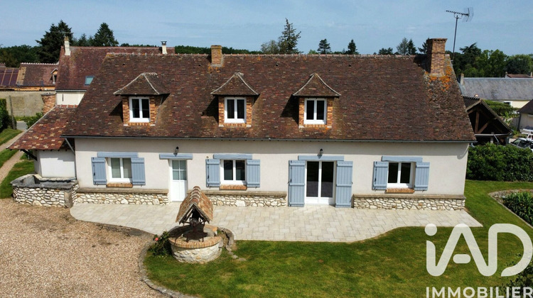 Ma-Cabane - Vente Maison Saint-Ange-Et-Torçay, 148 m²