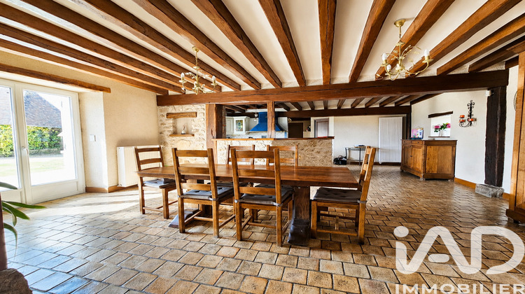 Ma-Cabane - Vente Maison Saint-Ange-Et-Torçay, 148 m²