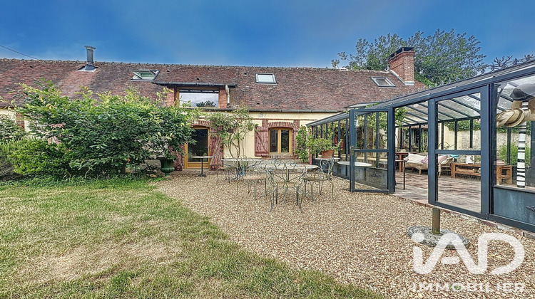Ma-Cabane - Vente Maison Saint-Ange-Et-Torçay, 189 m²