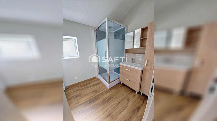 Ma-Cabane - Vente Maison Saint-Angeau, 74 m²