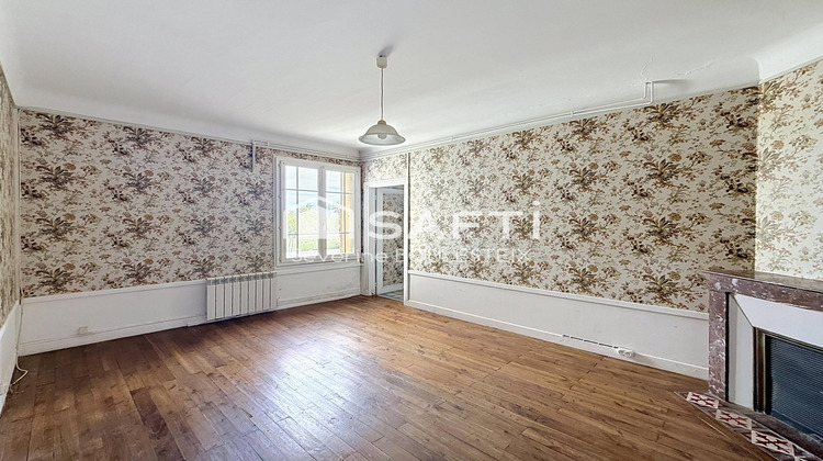 Ma-Cabane - Vente Maison Saint-Angeau, 96 m²