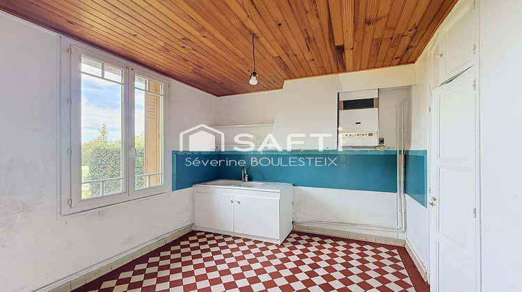 Ma-Cabane - Vente Maison Saint-Angeau, 96 m²