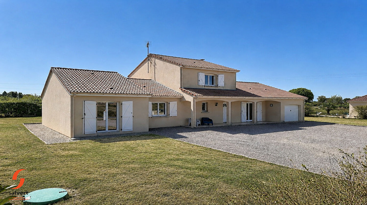 Ma-Cabane - Vente Maison SAINT-ANGEL, 171 m²