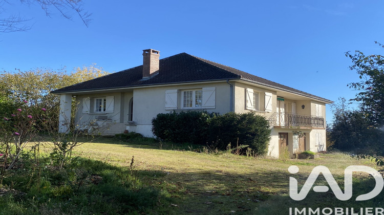 Ma-Cabane - Vente Maison Saint-Angel, 170 m²