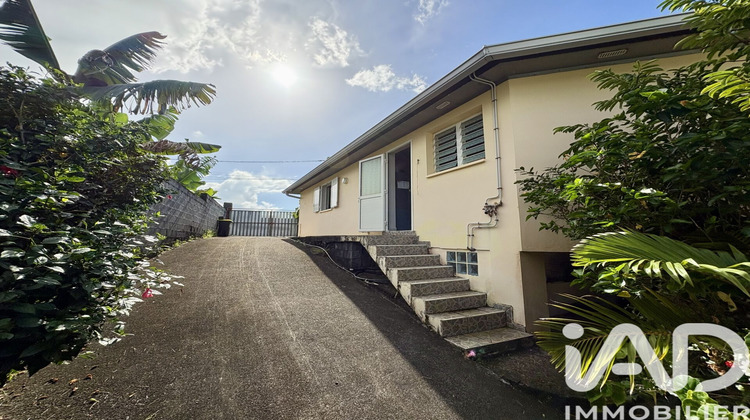 Ma-Cabane - Vente Maison Saint Anne, 106 m²