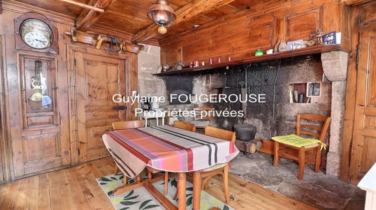 Ma-Cabane - Vente Maison SAINT ANTHEME, 137 m²