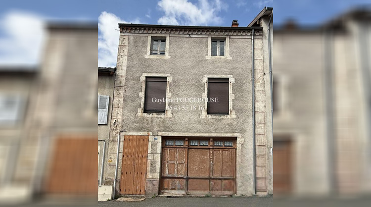 Ma-Cabane - Vente Maison SAINT ANTHEME, 100 m²