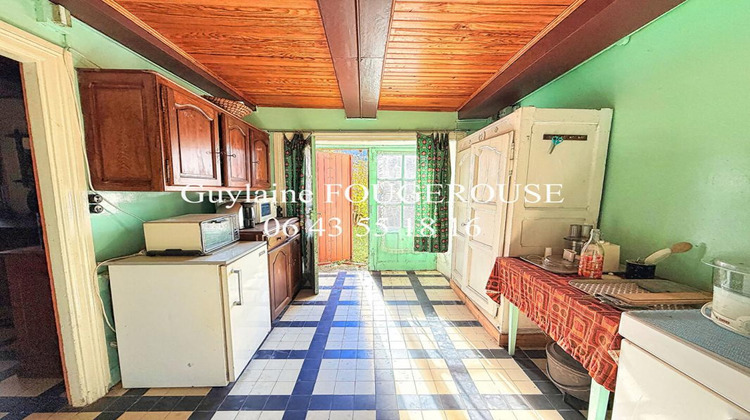 Ma-Cabane - Vente Maison SAINT ANTHEME, 110 m²