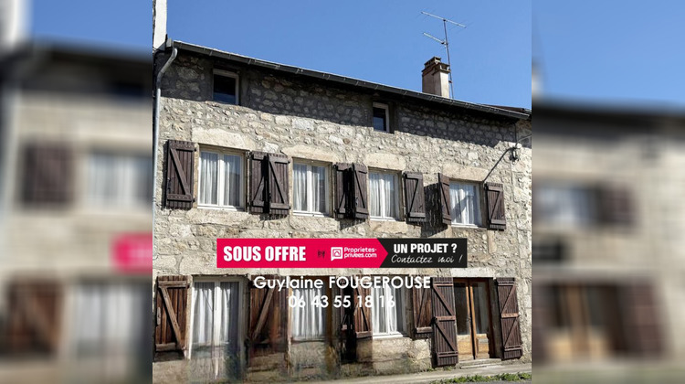 Ma-Cabane - Vente Maison SAINT ANTHEME, 140 m²