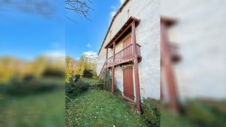 Ma-Cabane - Vente Maison SAINT ANTHEME, 310 m²