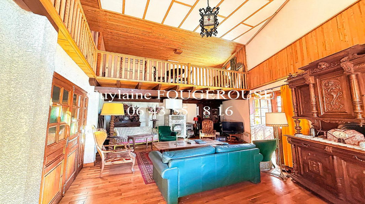 Ma-Cabane - Vente Maison SAINT ANTHEME, 310 m²