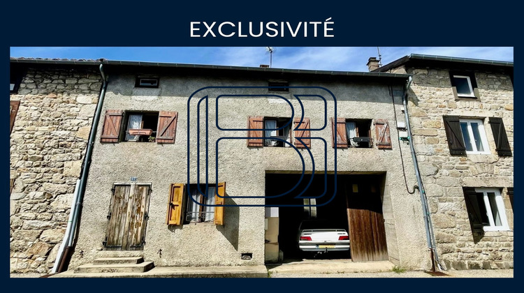 Ma-Cabane - Vente Maison Saint-Anthème, 62 m²