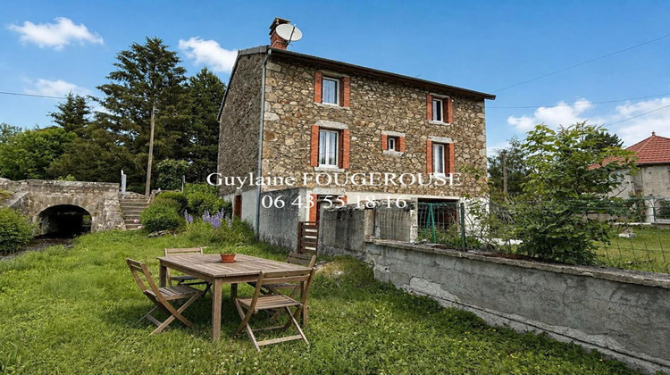 Ma-Cabane - Vente Maison SAINT ANTHEME, 105 m²