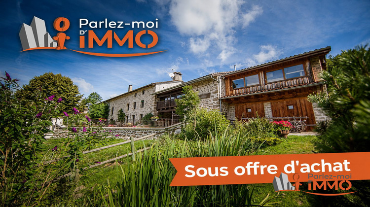 Ma-Cabane - Vente Maison Saint-Anthème, 320 m²