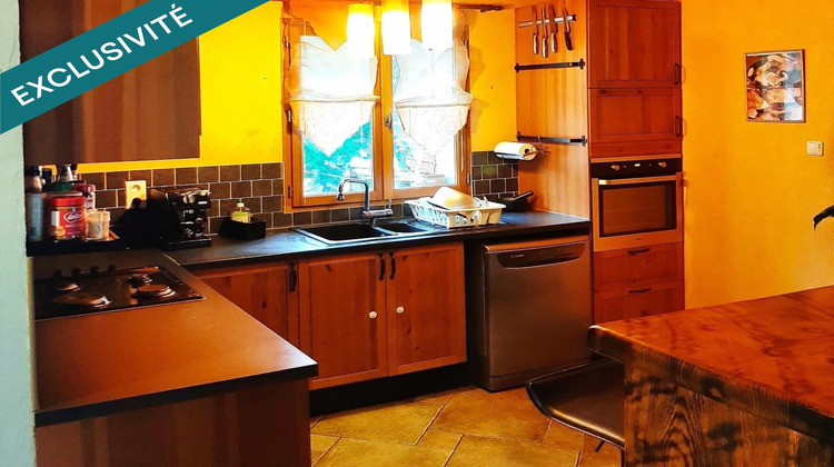 Ma-Cabane - Vente Maison Saint-Antoine-d'Auberoche, 109 m²